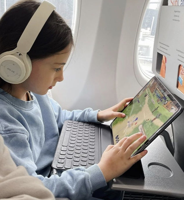 Koptelefoon voor de kids