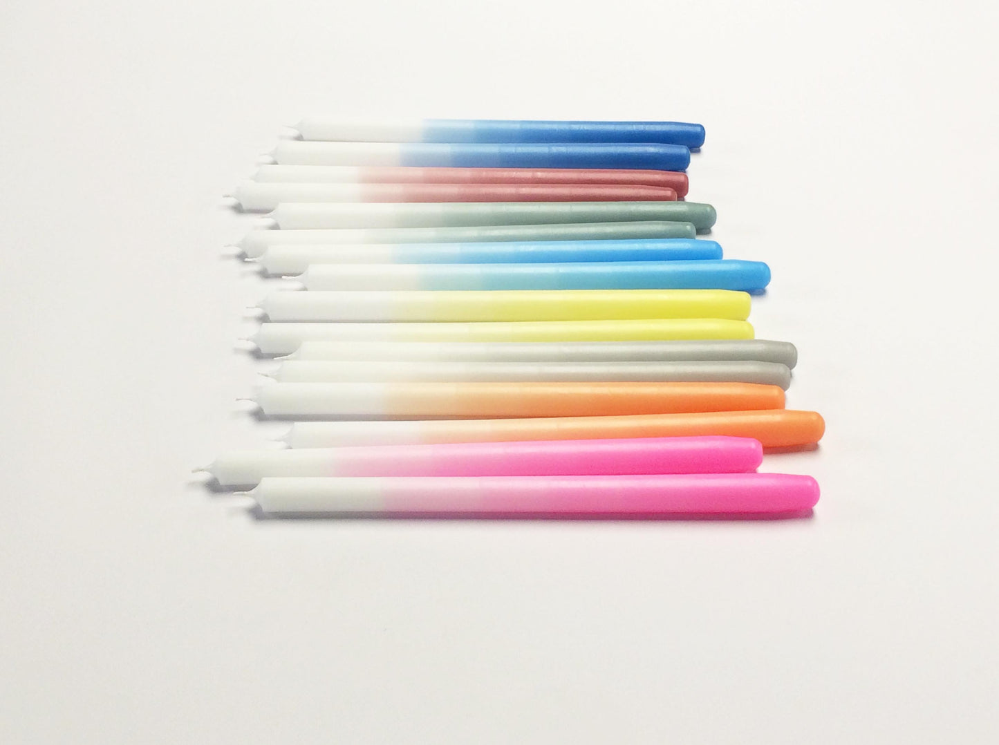 Gradient Candle