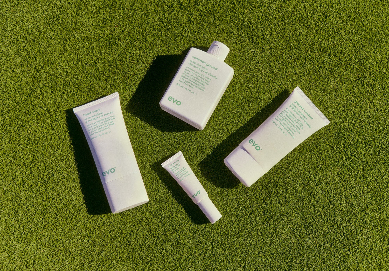 EVO Haircare