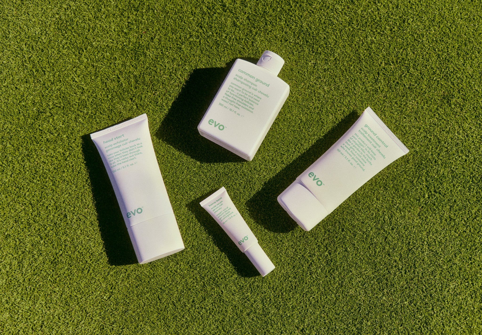 EVO Haircare