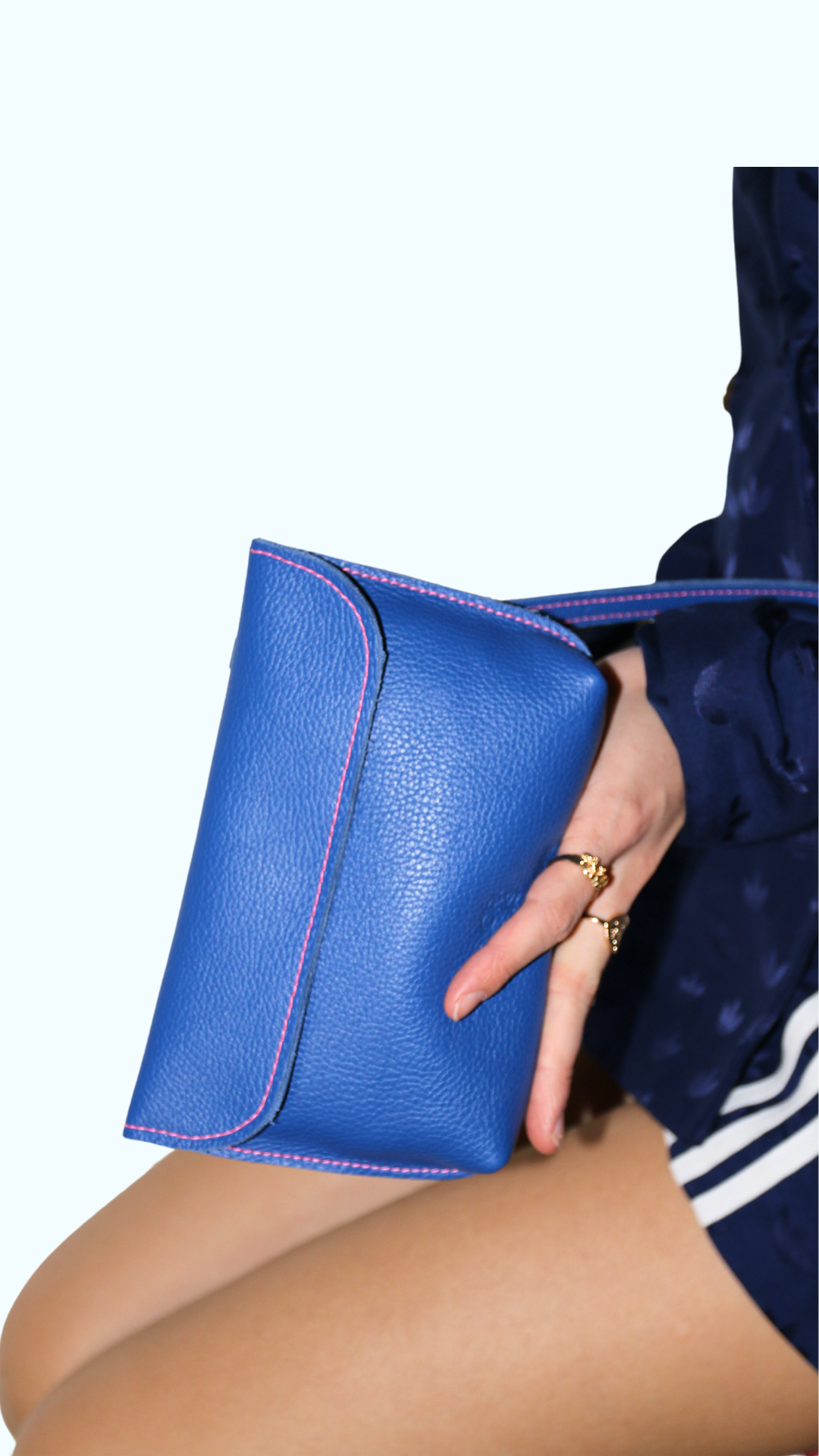 BY CRIS - HANDGEMAAKTE LEREN TASSEN & ACCESSOIRES