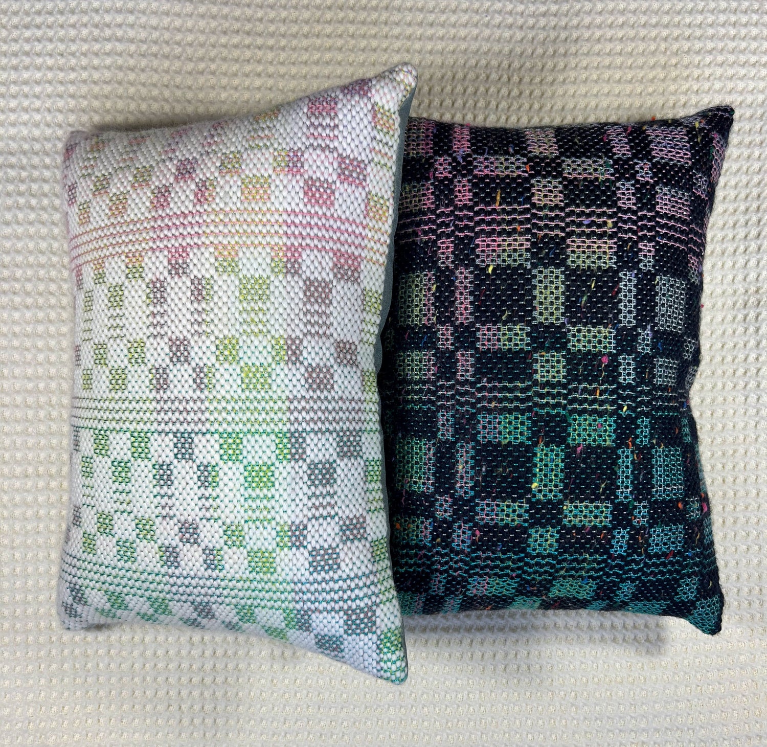 Handgeweven Kussen Colorful Collection