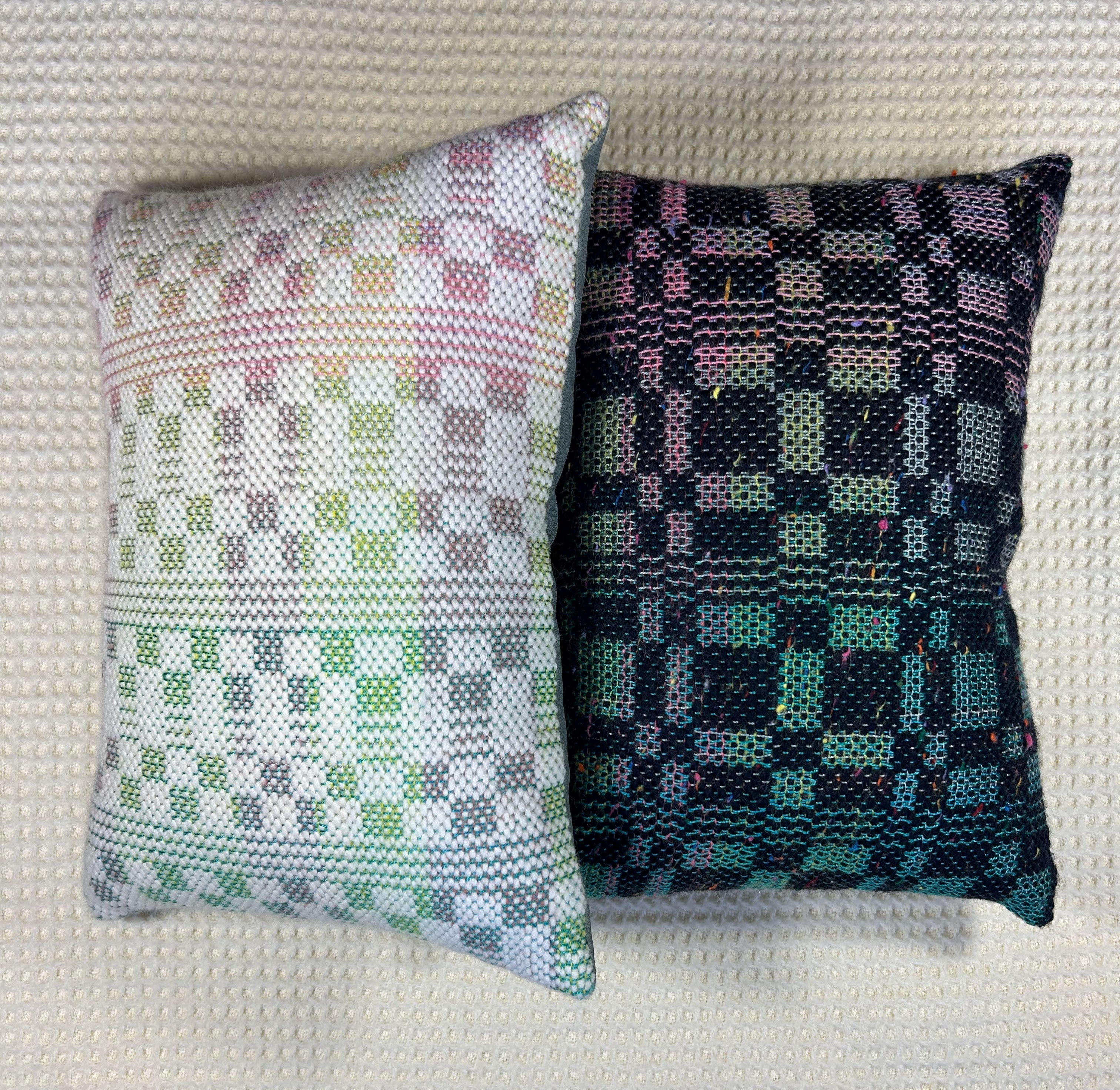 Handgeweven Kussen Colorful Collection