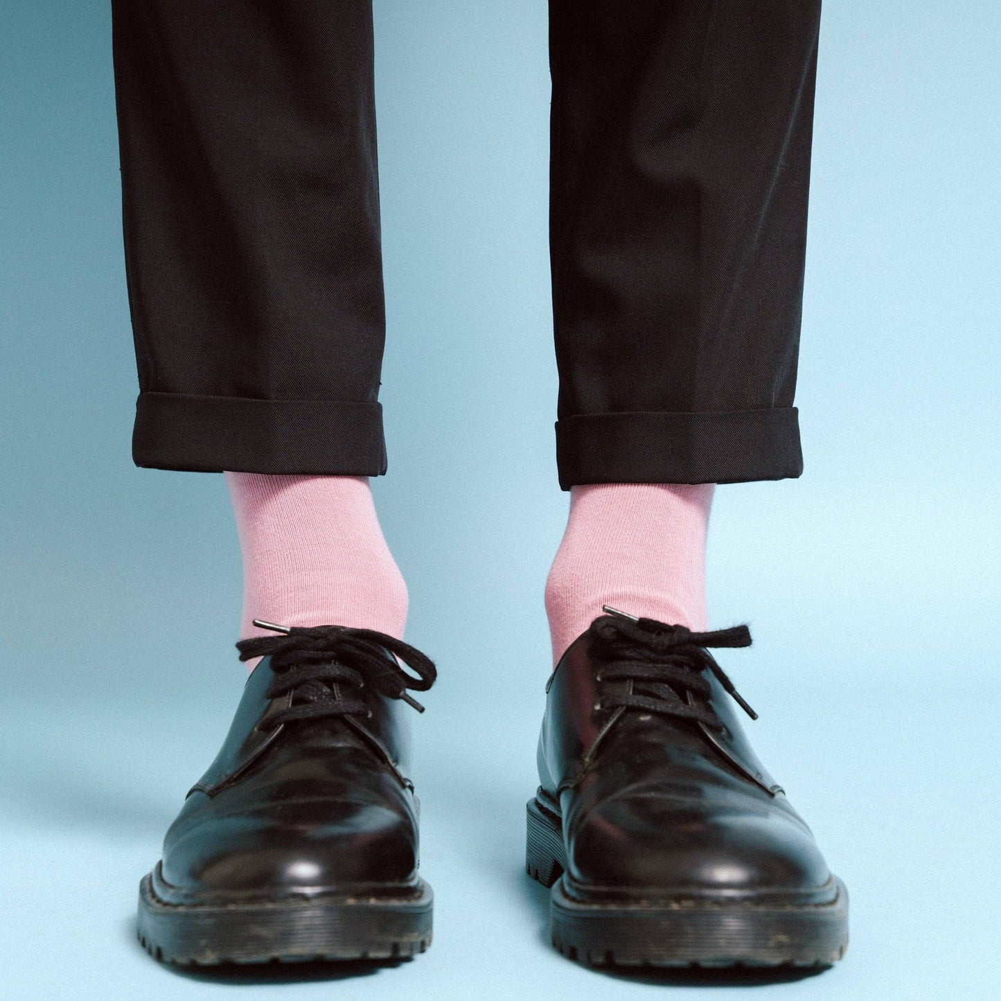 Klue sokken roze because life is too short for boring socks.