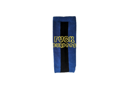 Pegada Fuck burpees