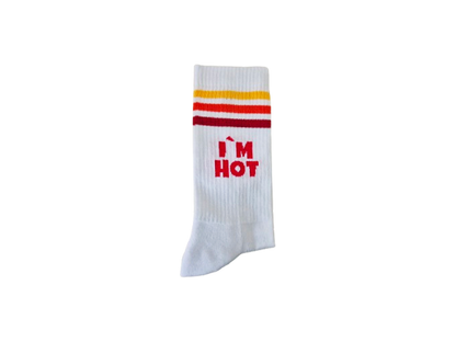 Sokken Pegada I'M HOT