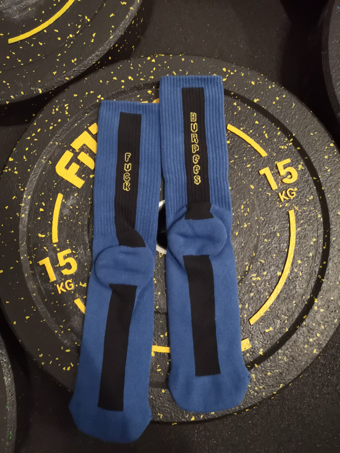 Pegada Fuck burpees voor ultiem comfort tijdens het sporten óf in je dagelijkse outfit.