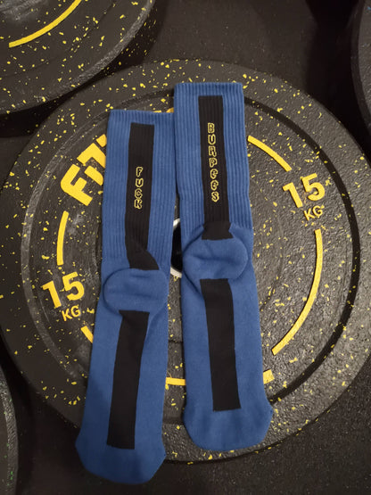 Pegada Fuck burpees voor ultiem comfort tijdens het sporten óf in je dagelijkse outfit.