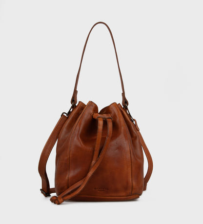 Olive Urban Montana Cognac, compact en stijlvol