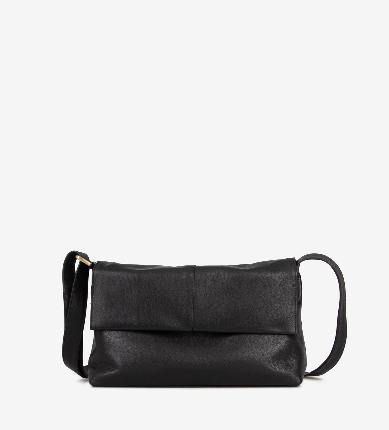 Handtas Aurelia van Treats, Scandinavisch Minimalisme, Zwart