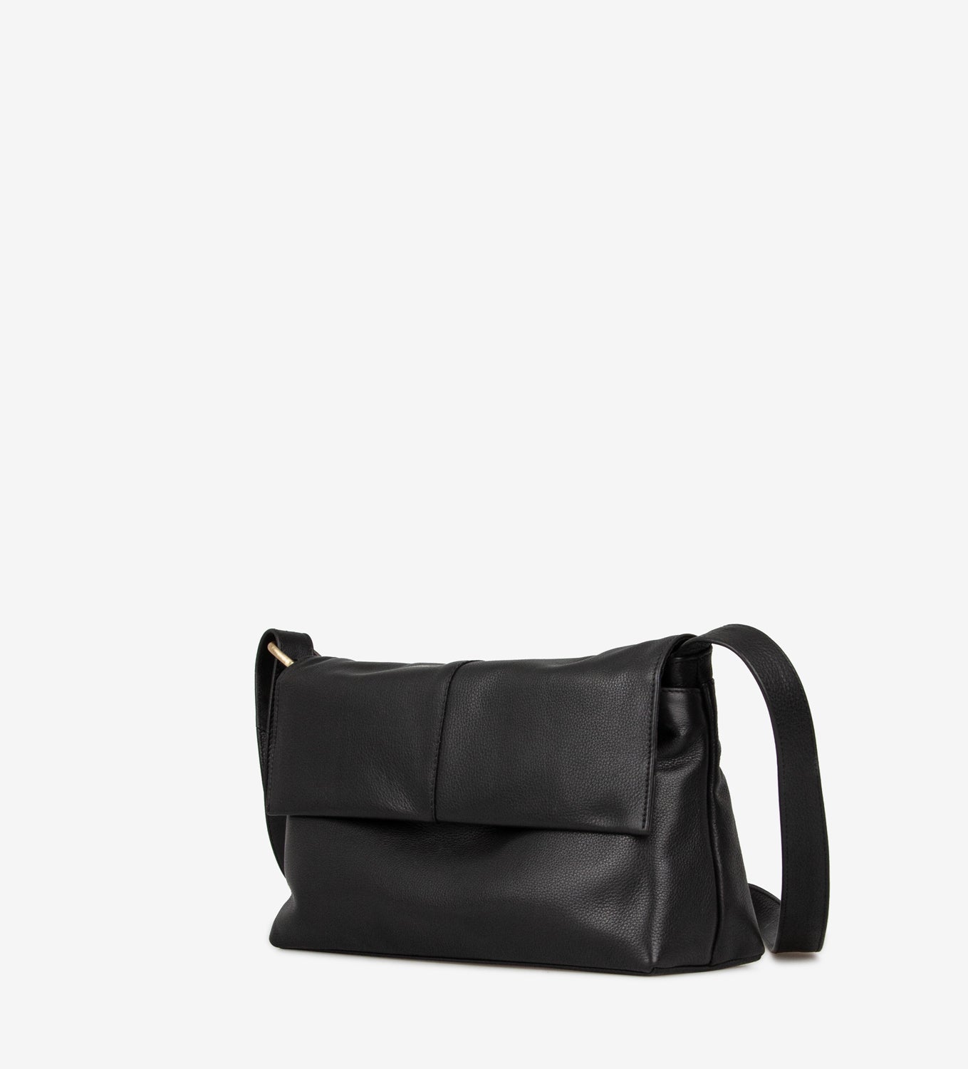 Treats Crossbody Zwart, passend bij elke outfit. 