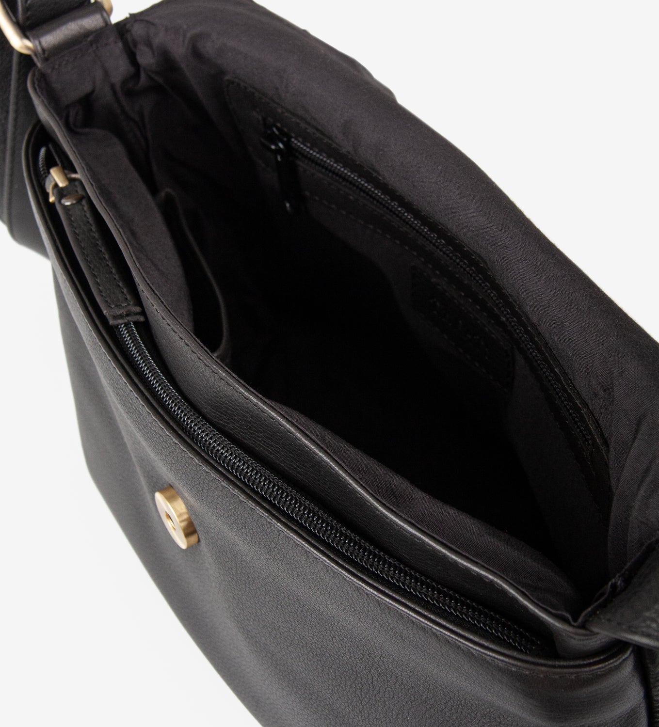 Treats Crossbody Aurelia Zwart