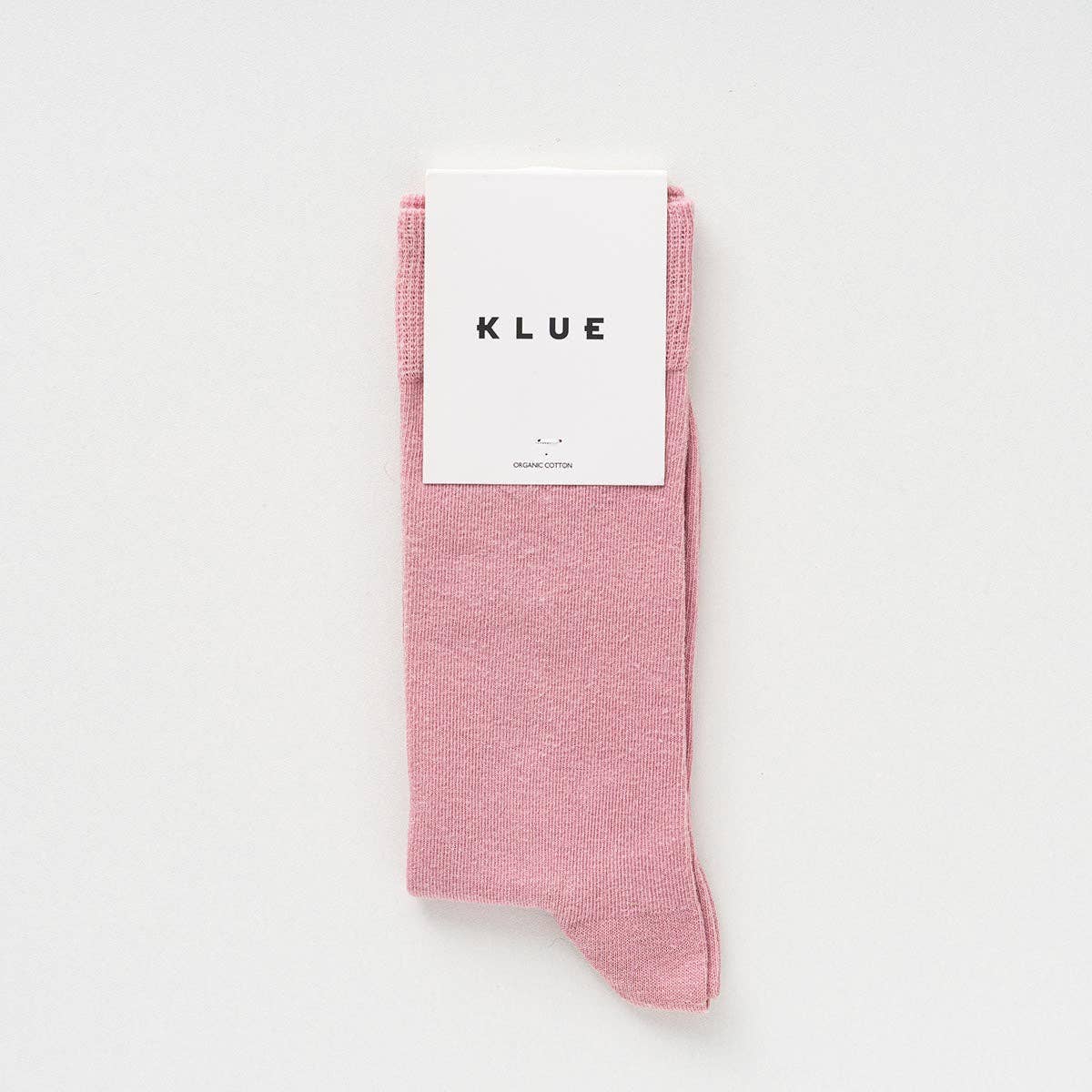 Klue sokken roze; kleurrijk voor de dag komen was nog nooit zo comfortabel.