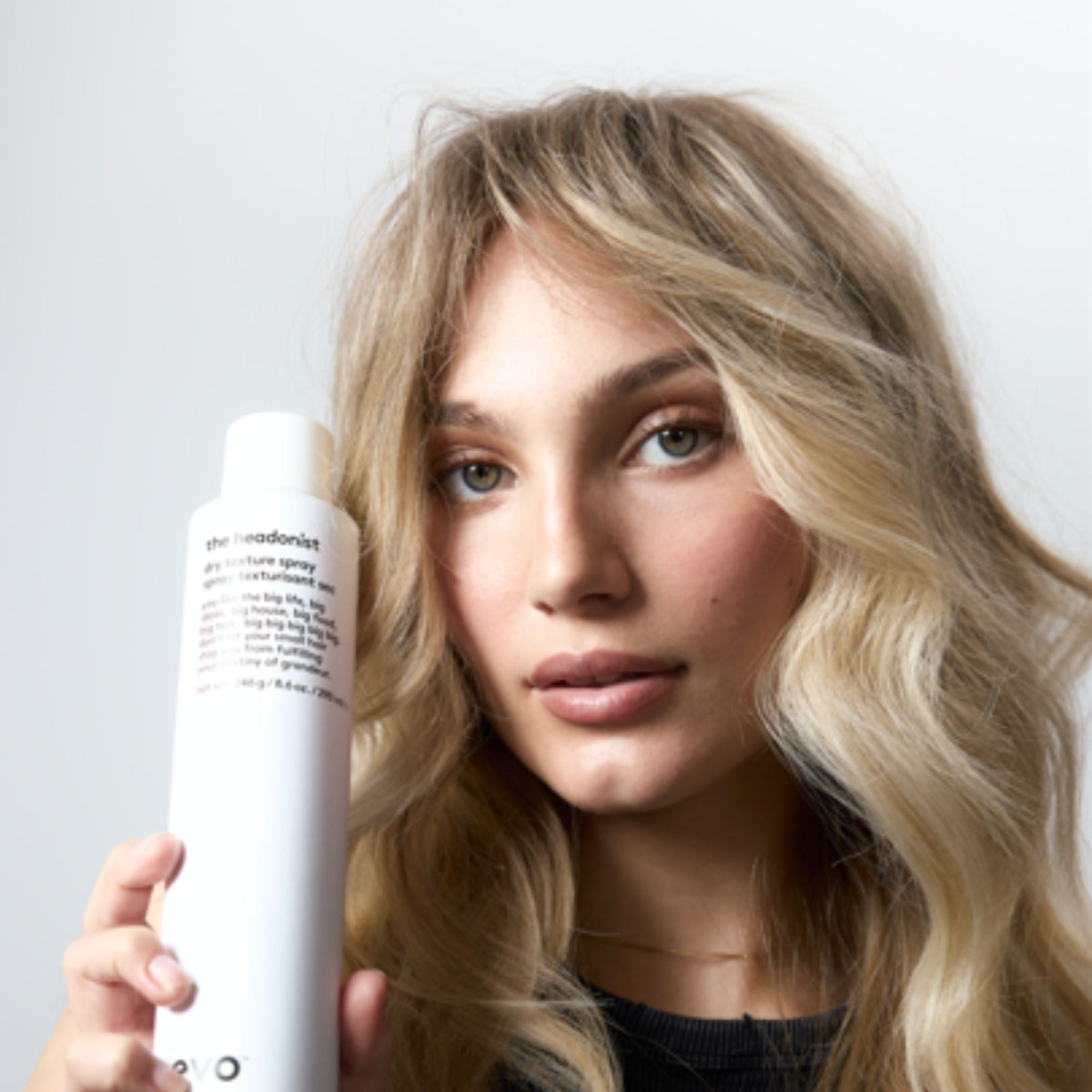 EVO The Headonist Dry Texture Spray 300 ml, foto 2