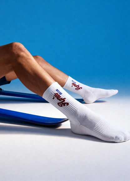 No Bad Days Club Après Ski Club sokken perfecte pasvorm