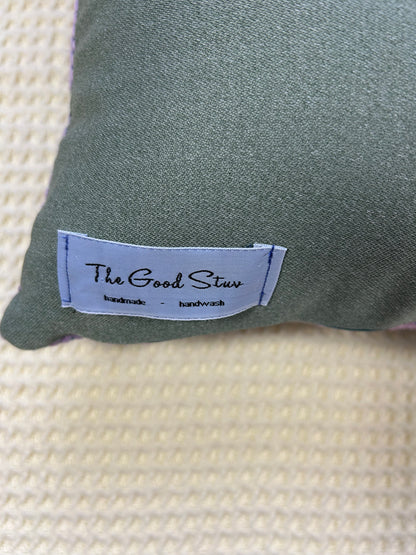 The Good Stuv Handgeweven Kussen