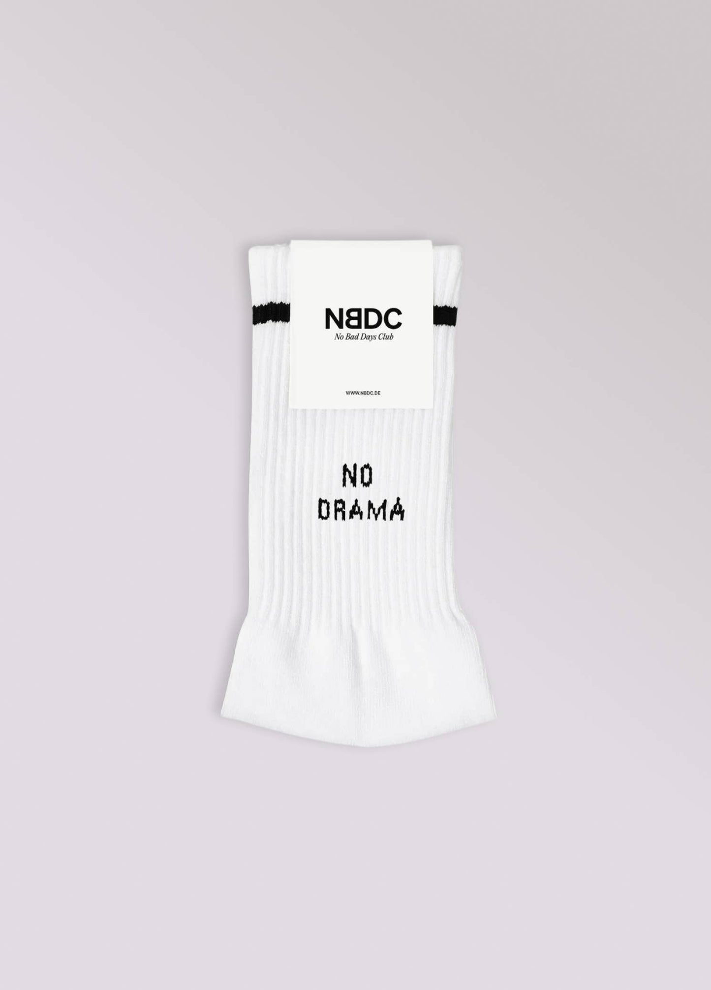 NBDC No Drama sokken - Unisex