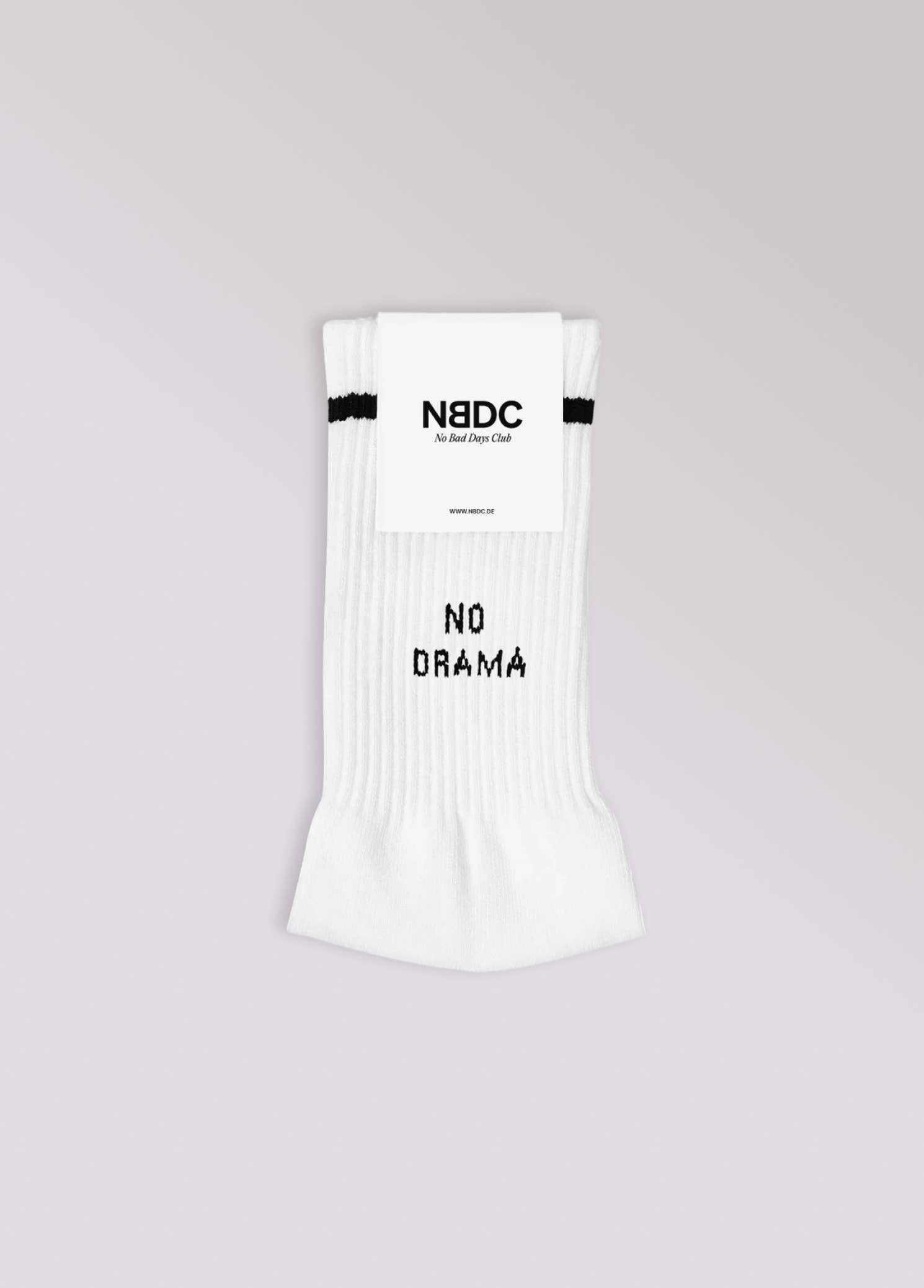 NBDC No Drama sokken - Unisex