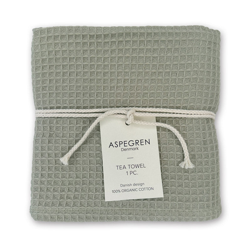 Aspegren Denmark theedoek Deens design