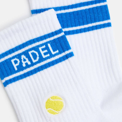 Sokken giftbox 'Padel Tennis'