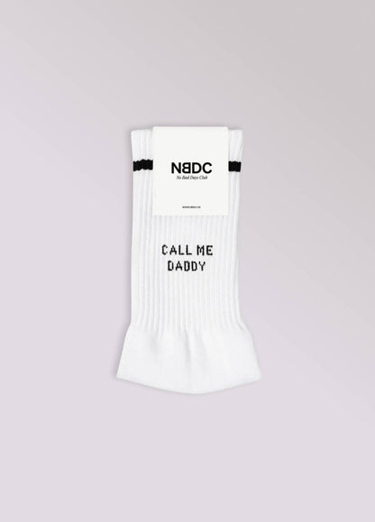 Call Me Daddy sokken NBDC superzacht en comfortabel