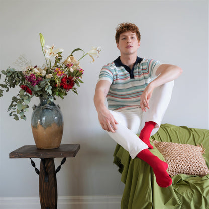 KLUE Solid sokken - duurzaam en milieuvriendelijk