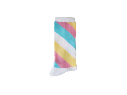 Marshmellow sokken van Pegada