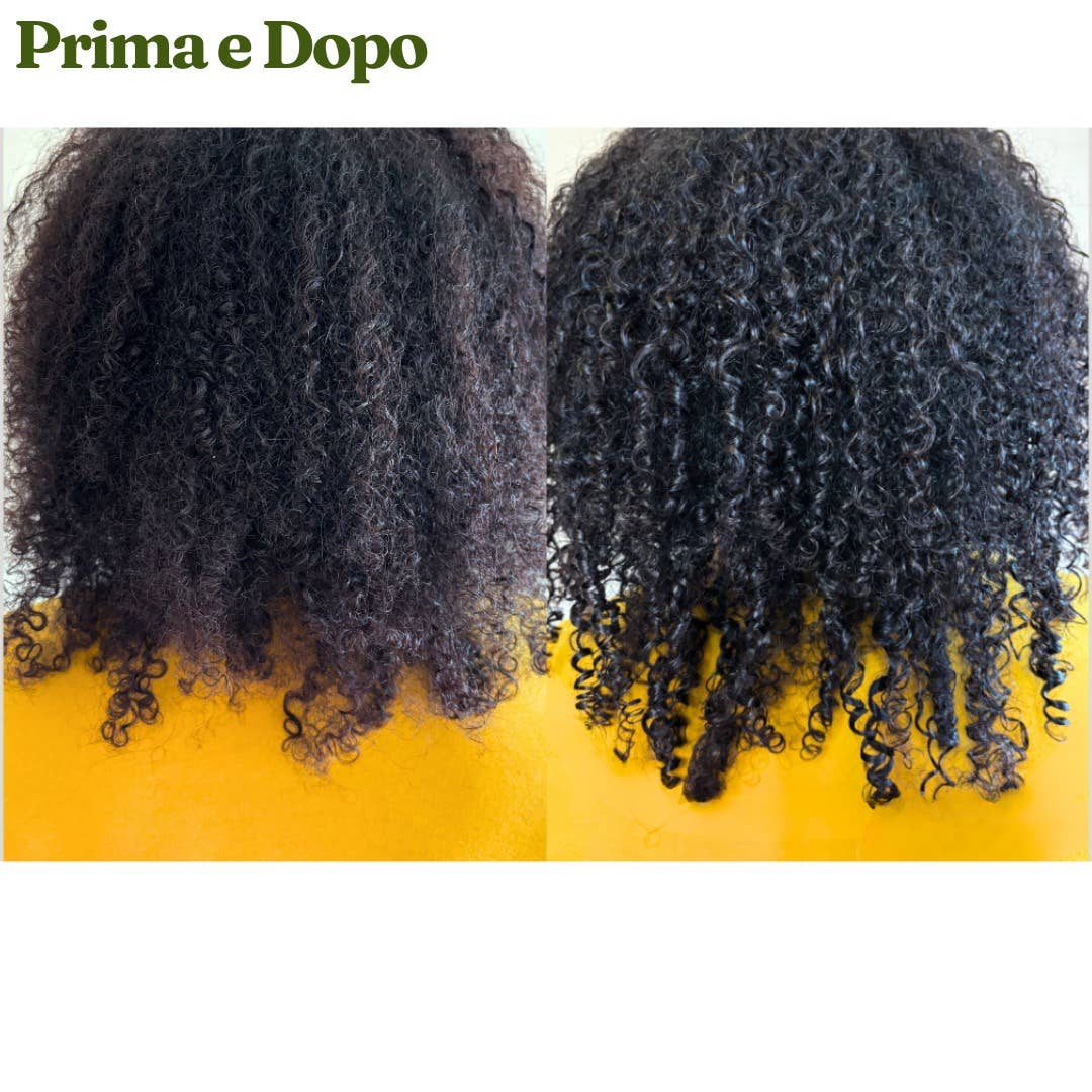 Curl Designer Brush Lila - Krulborstel voor Krullend & Afro Haar