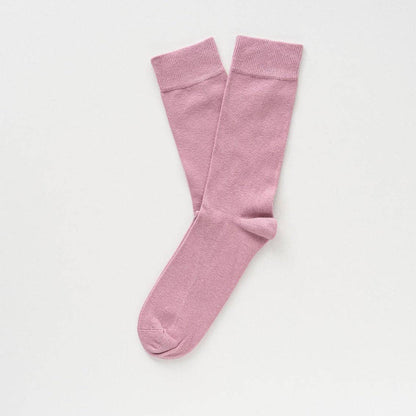 Klue sokken roze kleden je voeten in kleur en duurzaamheid.