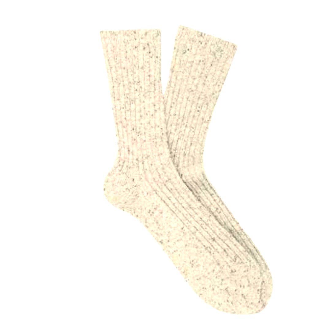 Sokken Dust Star Klue, comfortabel en warm, pure luxe aan je voeten