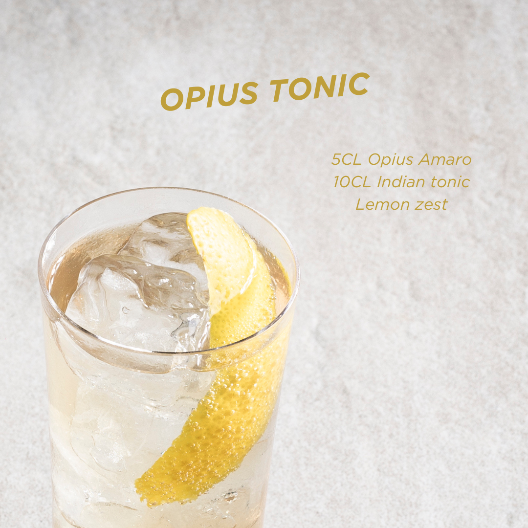 TGS-OPIUS-AMARO-TONIC