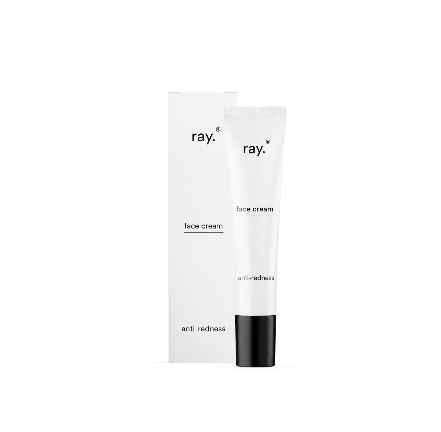 Anti-Redness Face cream Ray