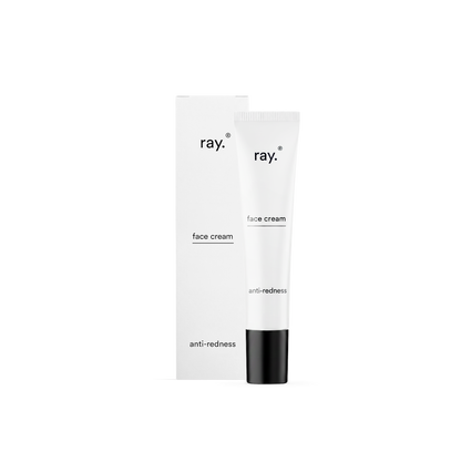 Anti-Redness Face cream Ray