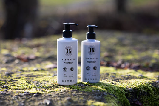 Björk Parfumvrije conditioner