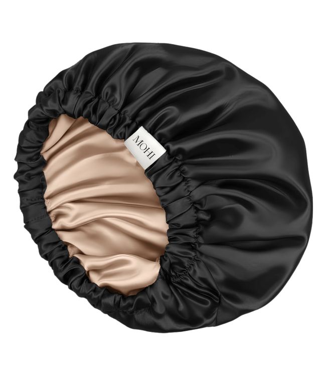Mohi Bonnet beschermt je haren gedurende de nacht.
