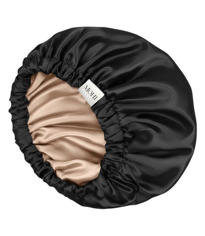 Mohi Bonnet beschermt je haren gedurende de nacht.
