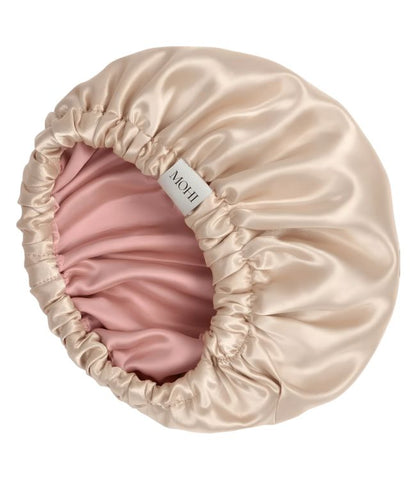 Bonnet Mohi beschermt je haren met zachtheid