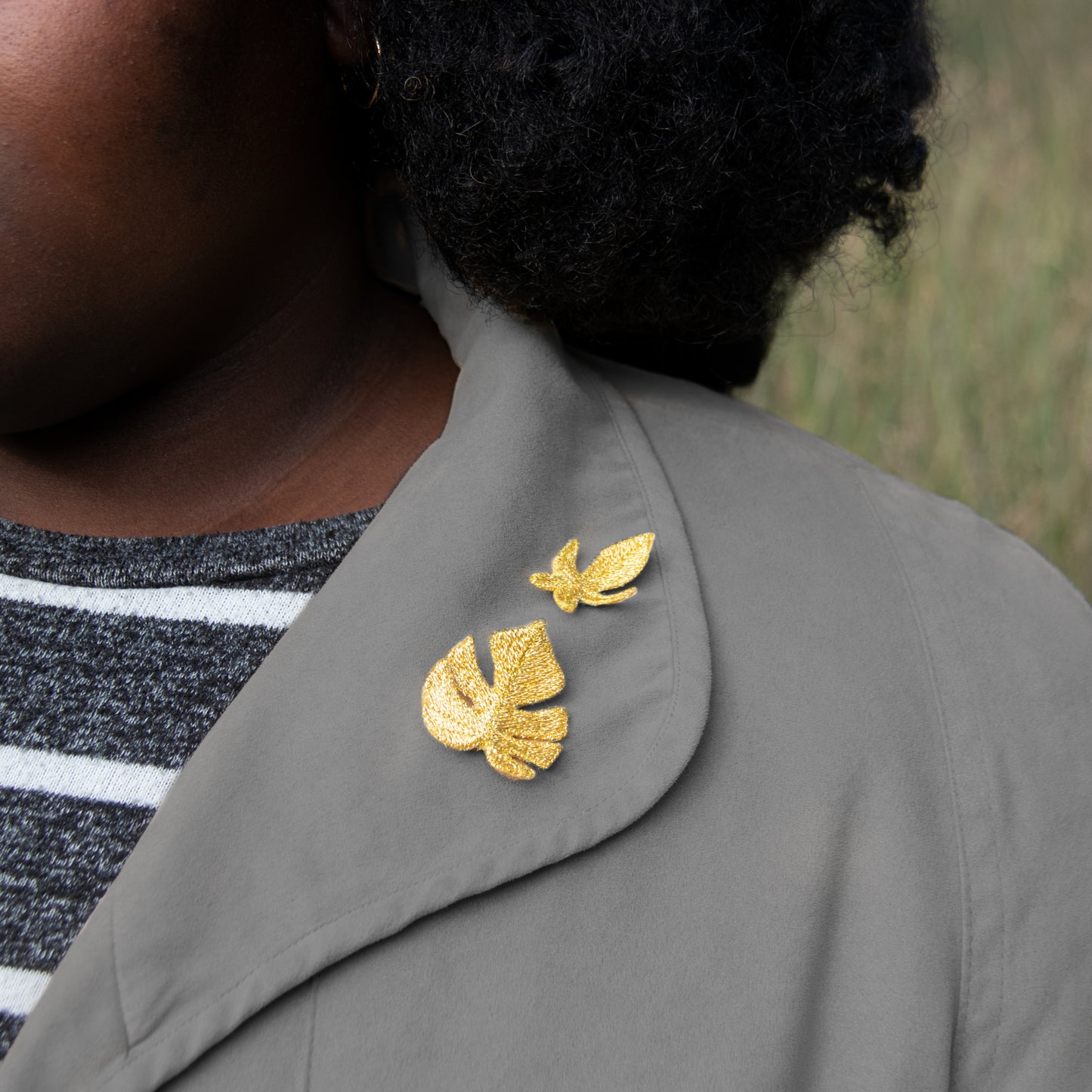 Gouden Broches