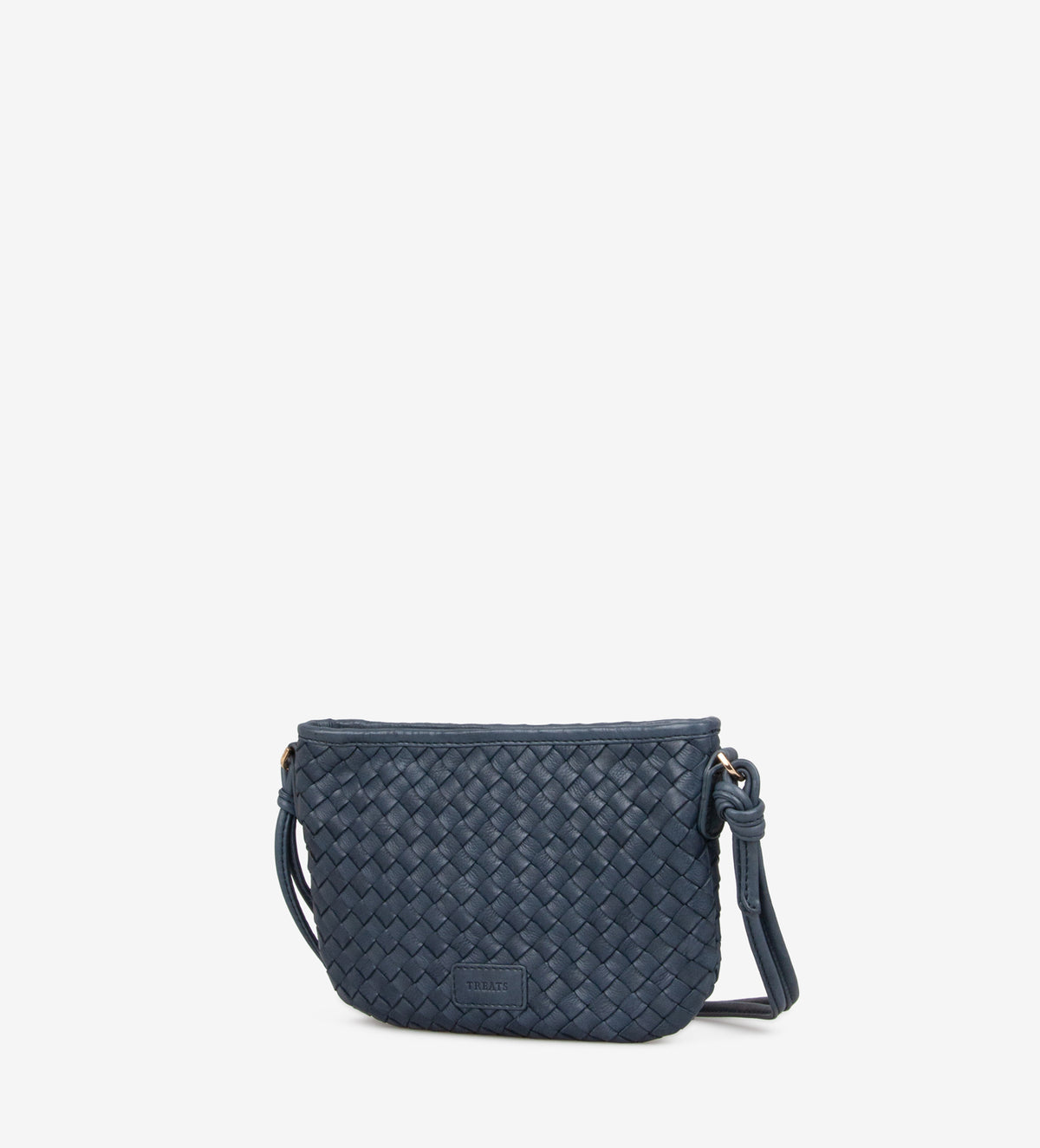 Brenda Lavish handtas afmetingen 16x23x2 cm compact Navy