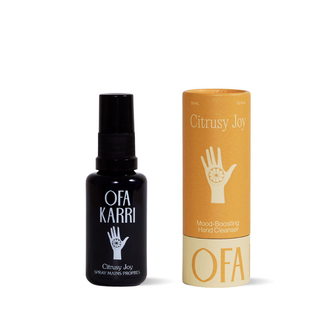 Ofa Karri Mood boosting Hand Cleanser