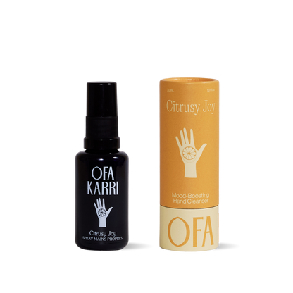 Ofa Karri Mood boosting Hand Cleanser