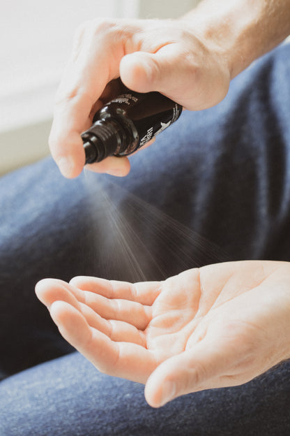 Deze spray brengt vitaliteit en een goed humeur Ofa Karri Citrusy Joy