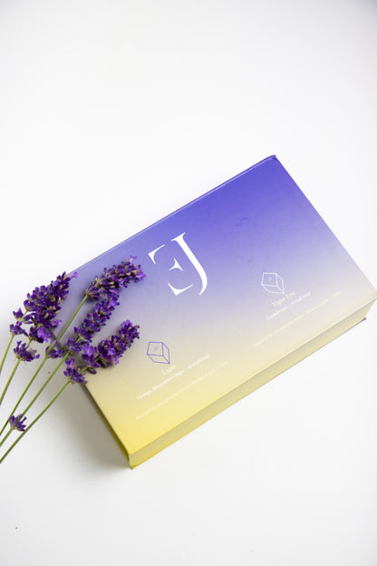 Kristalzeep ExcluJess Giftbox Lapis Lazuli-Tijgeroog