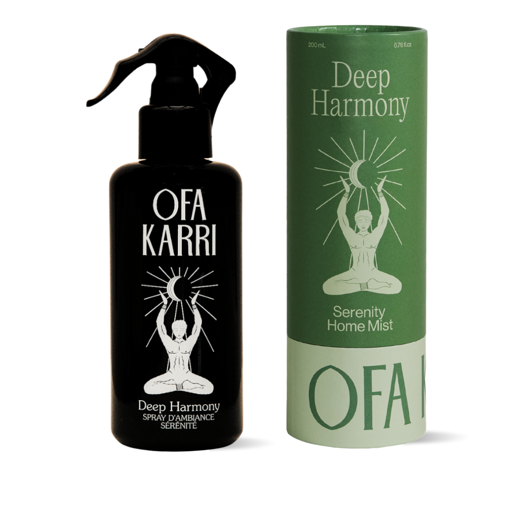 Deep Harmony Serenity Home Mist, Ofa Karri