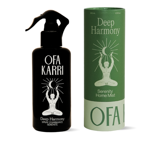 Deep Harmony Serenity Home Mist, Ofa Karri