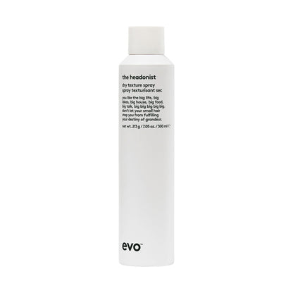 EVO The Headonist Dry Texture Spray 300 ml, spuitbus