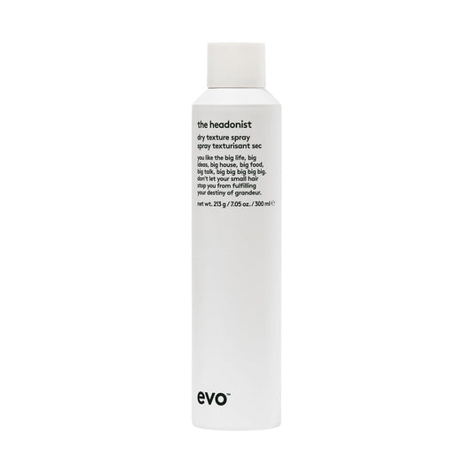 EVO The Headonist Dry Texture Spray 300 ml, spuitbus
