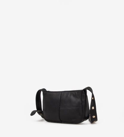 Esther Ritzy crossbody handtas van zacht rundleer 