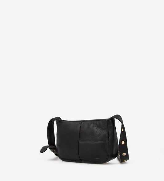 Esther Ritzy crossbody handtas van zacht rundleer 