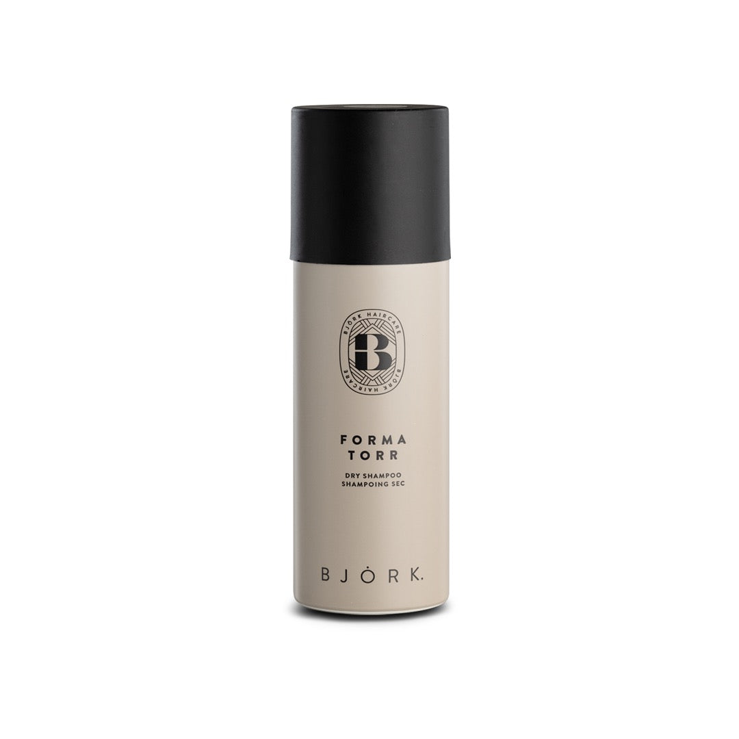 Dry shampoo / Forma Torr